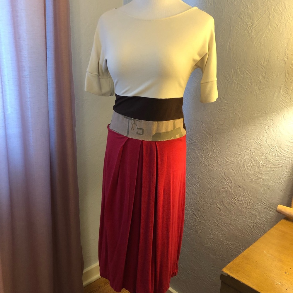 Slow/Sustainable Fashion: Kelly Lane Dress